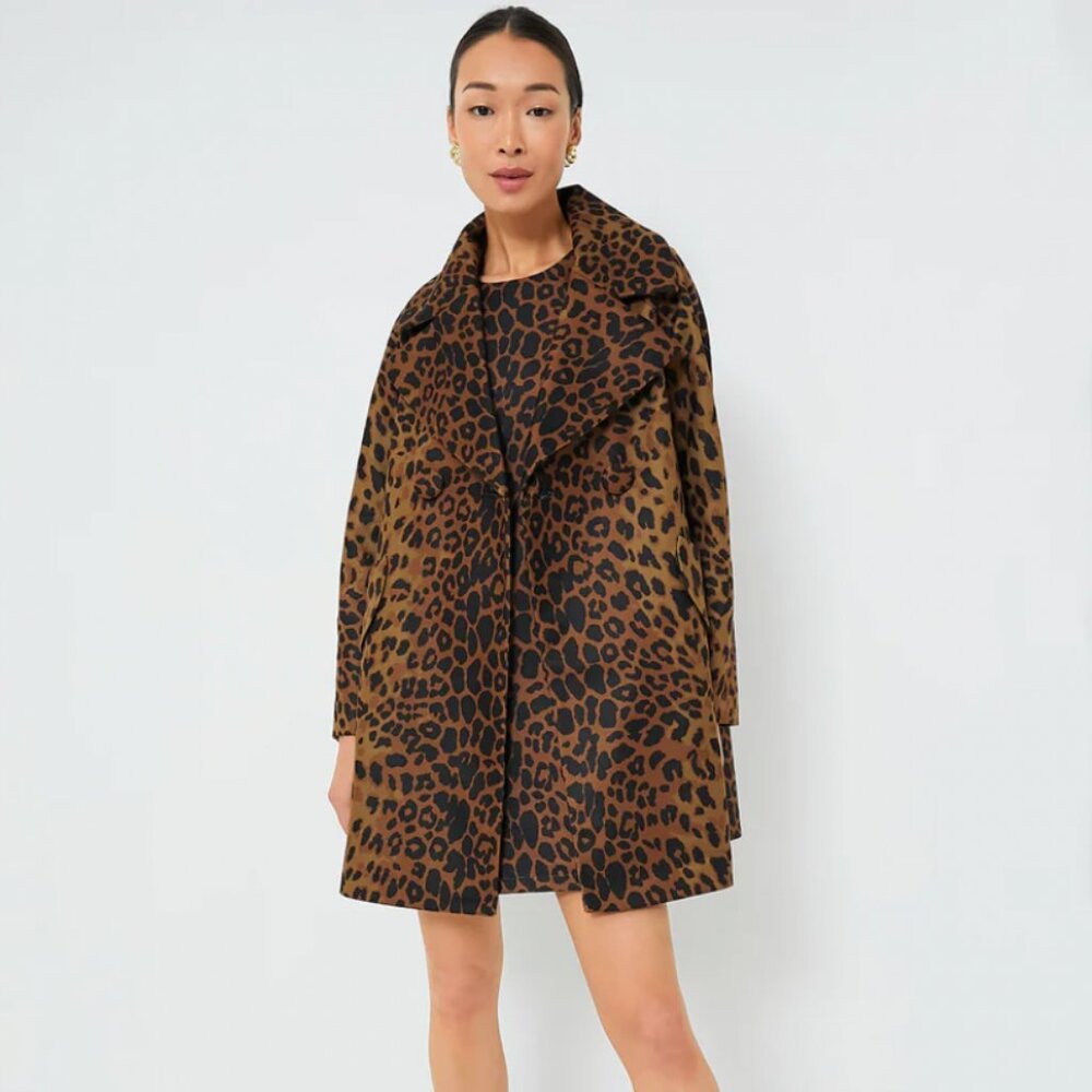Tuckernuck Leopard Marlowe Dress